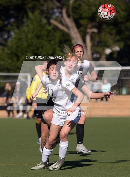 Thumbnail 3 in Archbishop Mitty @ Sacred Heart Cathedral Prep photogallery.