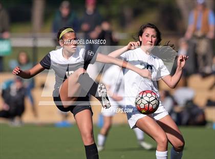 Thumbnail 1 in Archbishop Mitty @ Sacred Heart Cathedral Prep photogallery.