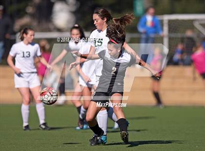 Thumbnail 1 in Archbishop Mitty @ Sacred Heart Cathedral Prep photogallery.