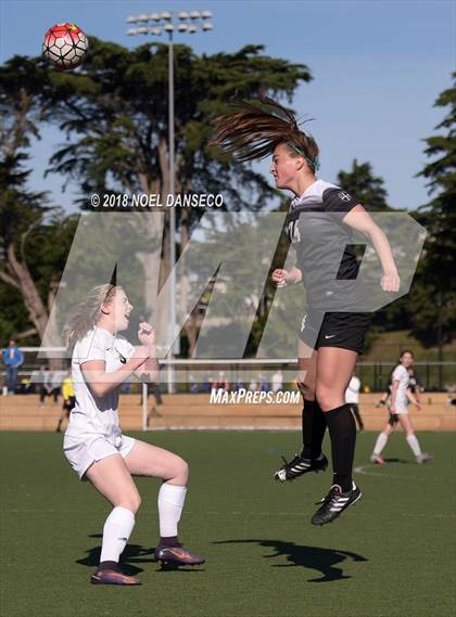 Thumbnail 2 in Archbishop Mitty @ Sacred Heart Cathedral Prep photogallery.