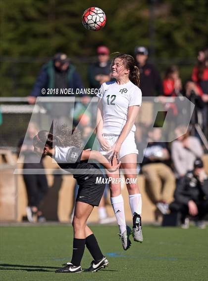 Thumbnail 2 in Archbishop Mitty @ Sacred Heart Cathedral Prep photogallery.
