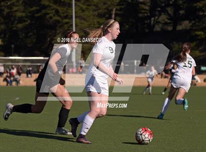 Thumbnail 3 in Archbishop Mitty @ Sacred Heart Cathedral Prep photogallery.