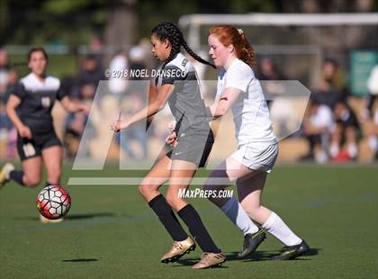 Thumbnail 3 in Archbishop Mitty @ Sacred Heart Cathedral Prep photogallery.