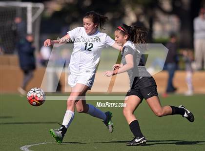 Thumbnail 1 in Archbishop Mitty @ Sacred Heart Cathedral Prep photogallery.