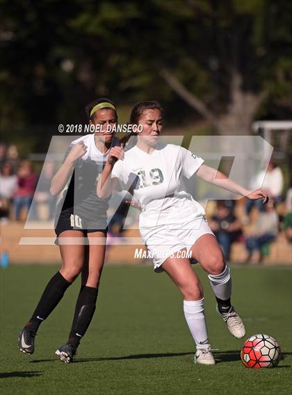 Thumbnail 2 in Archbishop Mitty @ Sacred Heart Cathedral Prep photogallery.