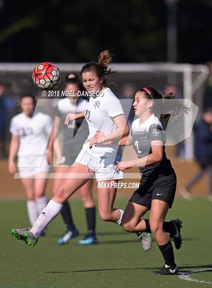 Thumbnail 2 in Archbishop Mitty @ Sacred Heart Cathedral Prep photogallery.