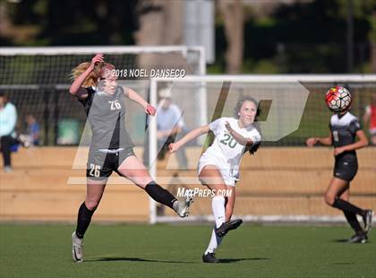 Thumbnail 1 in Archbishop Mitty @ Sacred Heart Cathedral Prep photogallery.