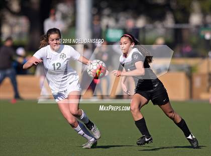 Thumbnail 1 in Archbishop Mitty @ Sacred Heart Cathedral Prep photogallery.