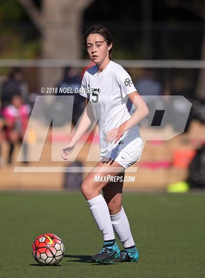 Thumbnail 1 in Archbishop Mitty @ Sacred Heart Cathedral Prep photogallery.