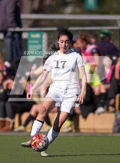 Thumbnail 1 in Archbishop Mitty @ Sacred Heart Cathedral Prep photogallery.