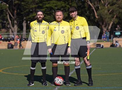 Thumbnail 3 in Archbishop Mitty @ Sacred Heart Cathedral Prep photogallery.