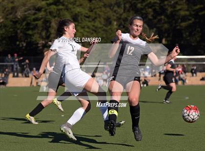 Thumbnail 1 in Archbishop Mitty @ Sacred Heart Cathedral Prep photogallery.