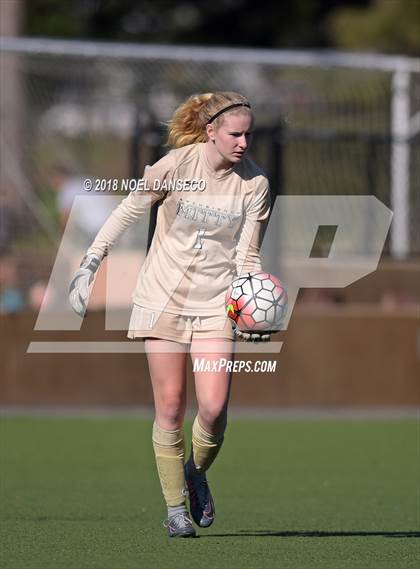 Thumbnail 1 in Archbishop Mitty @ Sacred Heart Cathedral Prep photogallery.