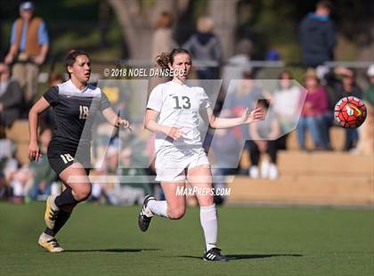 Thumbnail 1 in Archbishop Mitty @ Sacred Heart Cathedral Prep photogallery.
