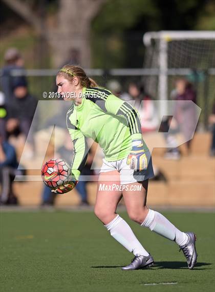 Thumbnail 2 in Archbishop Mitty @ Sacred Heart Cathedral Prep photogallery.