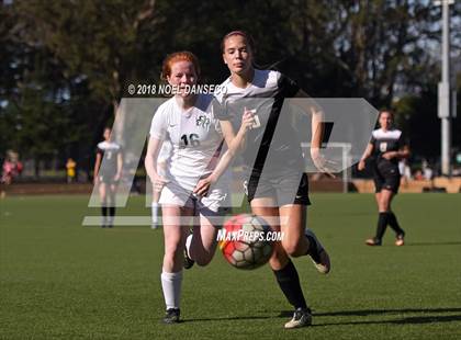 Thumbnail 1 in Archbishop Mitty @ Sacred Heart Cathedral Prep photogallery.