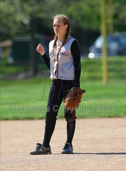 Thumbnail 1 in Galt vs. California (Stephanie LeDoux Tournament) photogallery.