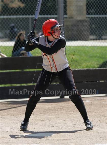 Thumbnail 2 in Galt vs. California (Stephanie LeDoux Tournament) photogallery.