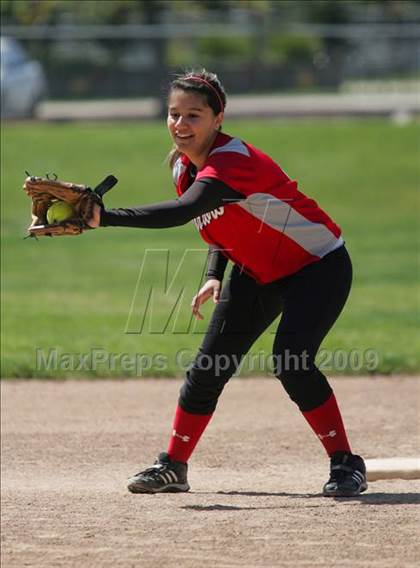 Thumbnail 1 in Galt vs. California (Stephanie LeDoux Tournament) photogallery.