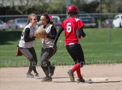 Thumbnail 3 in Galt vs. California (Stephanie LeDoux Tournament) photogallery.
