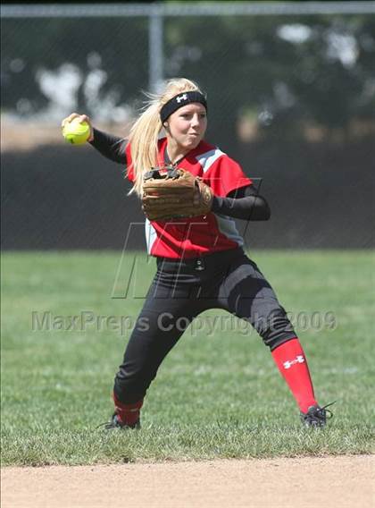 Thumbnail 1 in Galt vs. California (Stephanie LeDoux Tournament) photogallery.