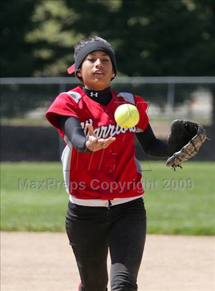 Thumbnail 1 in Galt vs. California (Stephanie LeDoux Tournament) photogallery.
