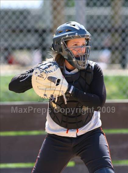 Thumbnail 3 in Galt vs. California (Stephanie LeDoux Tournament) photogallery.