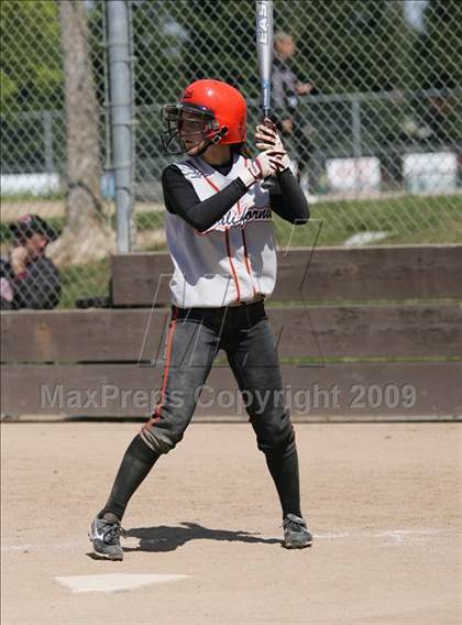 Thumbnail 1 in Galt vs. California (Stephanie LeDoux Tournament) photogallery.