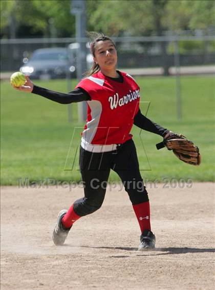 Thumbnail 1 in Galt vs. California (Stephanie LeDoux Tournament) photogallery.