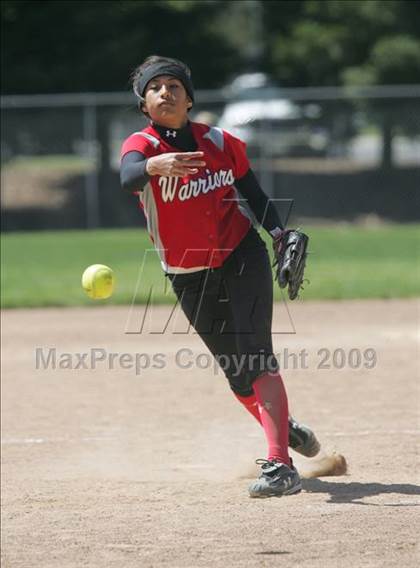 Thumbnail 2 in Galt vs. California (Stephanie LeDoux Tournament) photogallery.