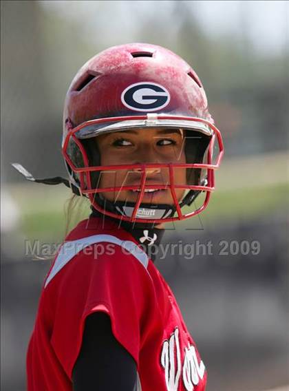 Thumbnail 3 in Galt vs. California (Stephanie LeDoux Tournament) photogallery.