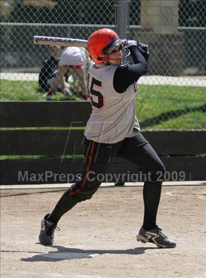 Thumbnail 1 in Galt vs. California (Stephanie LeDoux Tournament) photogallery.