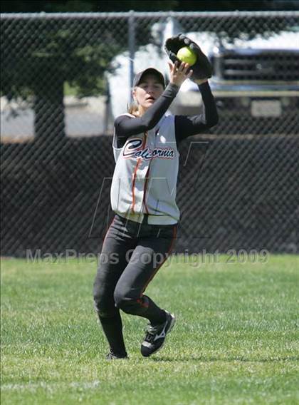 Thumbnail 3 in Galt vs. California (Stephanie LeDoux Tournament) photogallery.