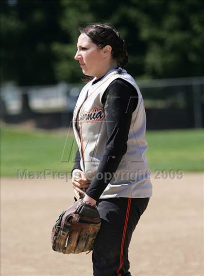 Thumbnail 2 in Galt vs. California (Stephanie LeDoux Tournament) photogallery.