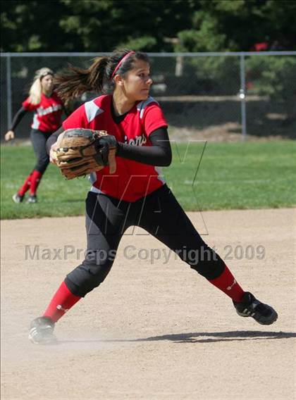 Thumbnail 3 in Galt vs. California (Stephanie LeDoux Tournament) photogallery.