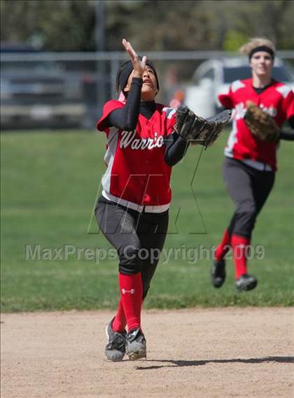 Thumbnail 2 in Galt vs. California (Stephanie LeDoux Tournament) photogallery.