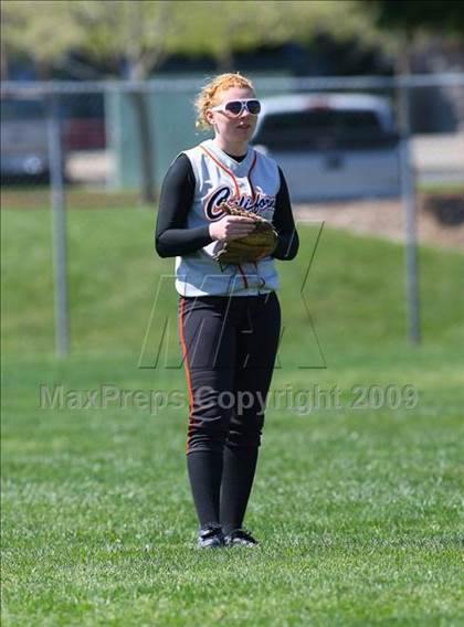 Thumbnail 2 in Galt vs. California (Stephanie LeDoux Tournament) photogallery.