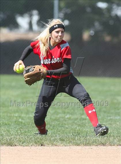 Thumbnail 3 in Galt vs. California (Stephanie LeDoux Tournament) photogallery.