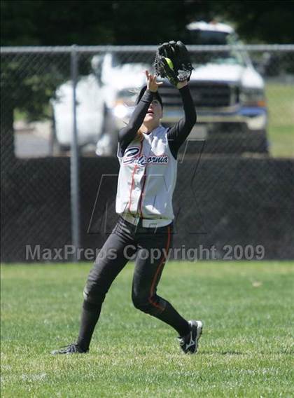 Thumbnail 2 in Galt vs. California (Stephanie LeDoux Tournament) photogallery.