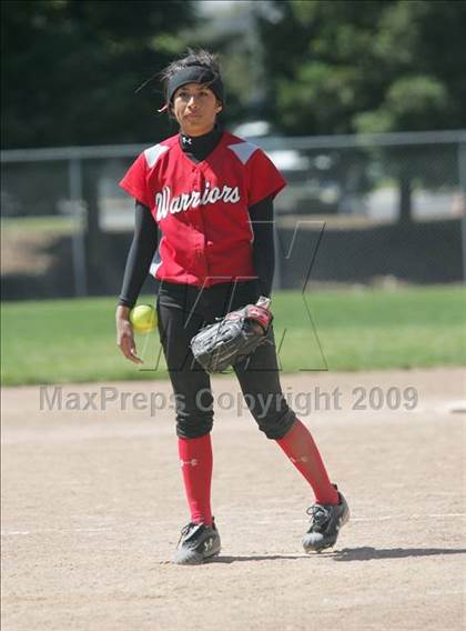 Thumbnail 1 in Galt vs. California (Stephanie LeDoux Tournament) photogallery.