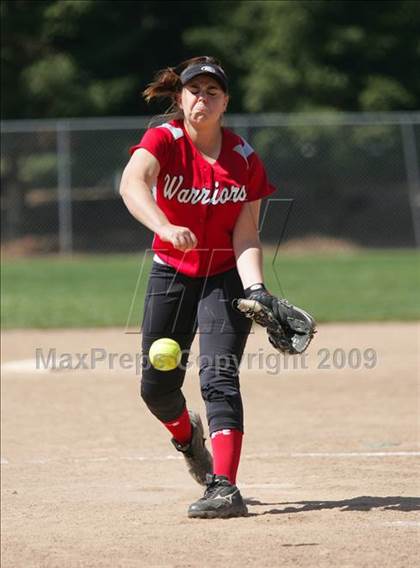 Thumbnail 1 in Galt vs. California (Stephanie LeDoux Tournament) photogallery.