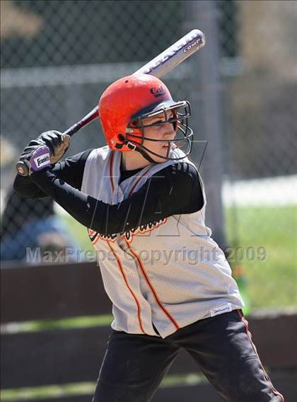 Thumbnail 3 in Galt vs. California (Stephanie LeDoux Tournament) photogallery.