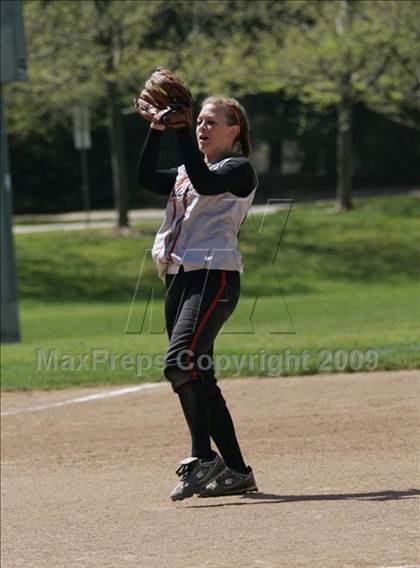 Thumbnail 3 in Galt vs. California (Stephanie LeDoux Tournament) photogallery.
