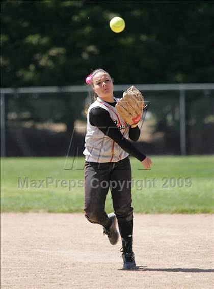 Thumbnail 3 in Galt vs. California (Stephanie LeDoux Tournament) photogallery.