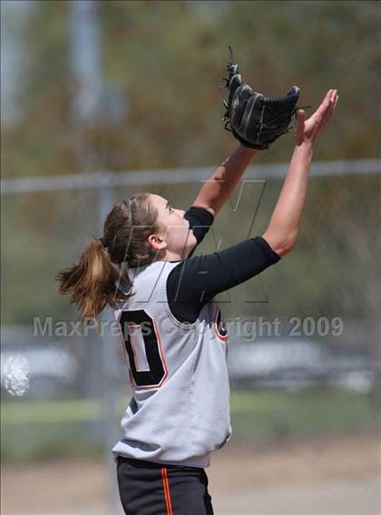 Thumbnail 1 in Galt vs. California (Stephanie LeDoux Tournament) photogallery.