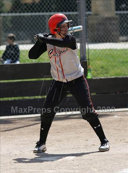 Thumbnail 3 in Galt vs. California (Stephanie LeDoux Tournament) photogallery.