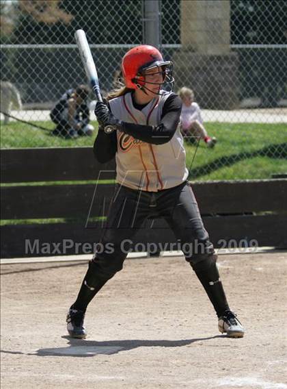 Thumbnail 3 in Galt vs. California (Stephanie LeDoux Tournament) photogallery.