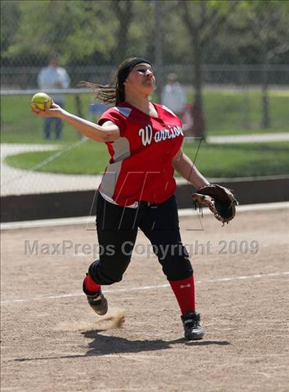 Thumbnail 3 in Galt vs. California (Stephanie LeDoux Tournament) photogallery.