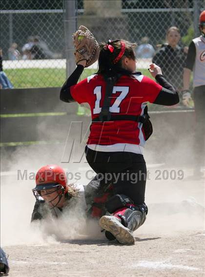 Thumbnail 1 in Galt vs. California (Stephanie LeDoux Tournament) photogallery.