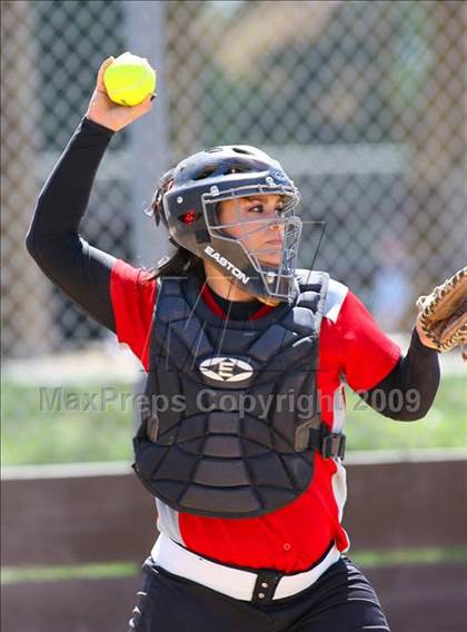 Thumbnail 2 in Galt vs. California (Stephanie LeDoux Tournament) photogallery.